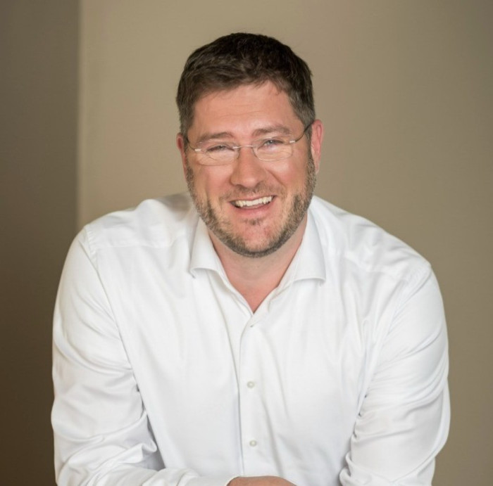 Max C. Luscher, 