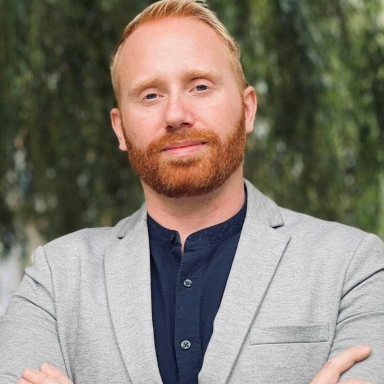 Thomas Loughlin photo kleiner