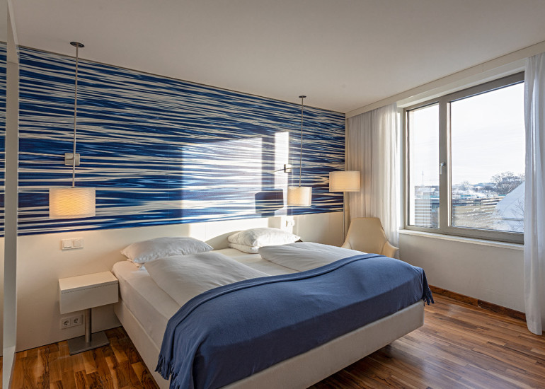 pestana berlin room premium view