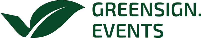 Greensign Events Logo